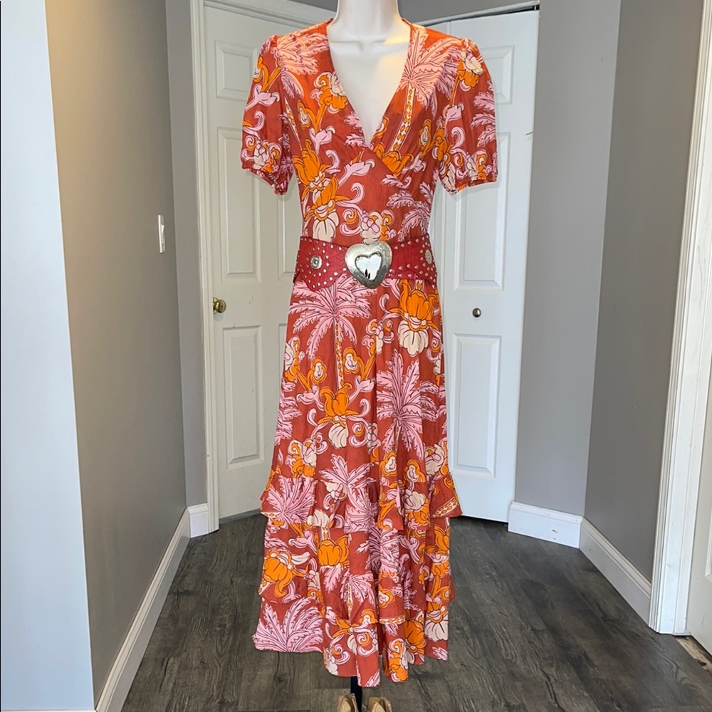 Zara Dress